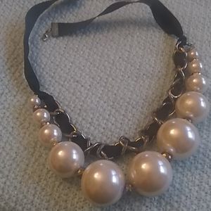 Pearl necklace
